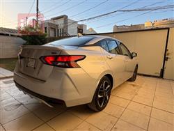 نيسان فيرسا